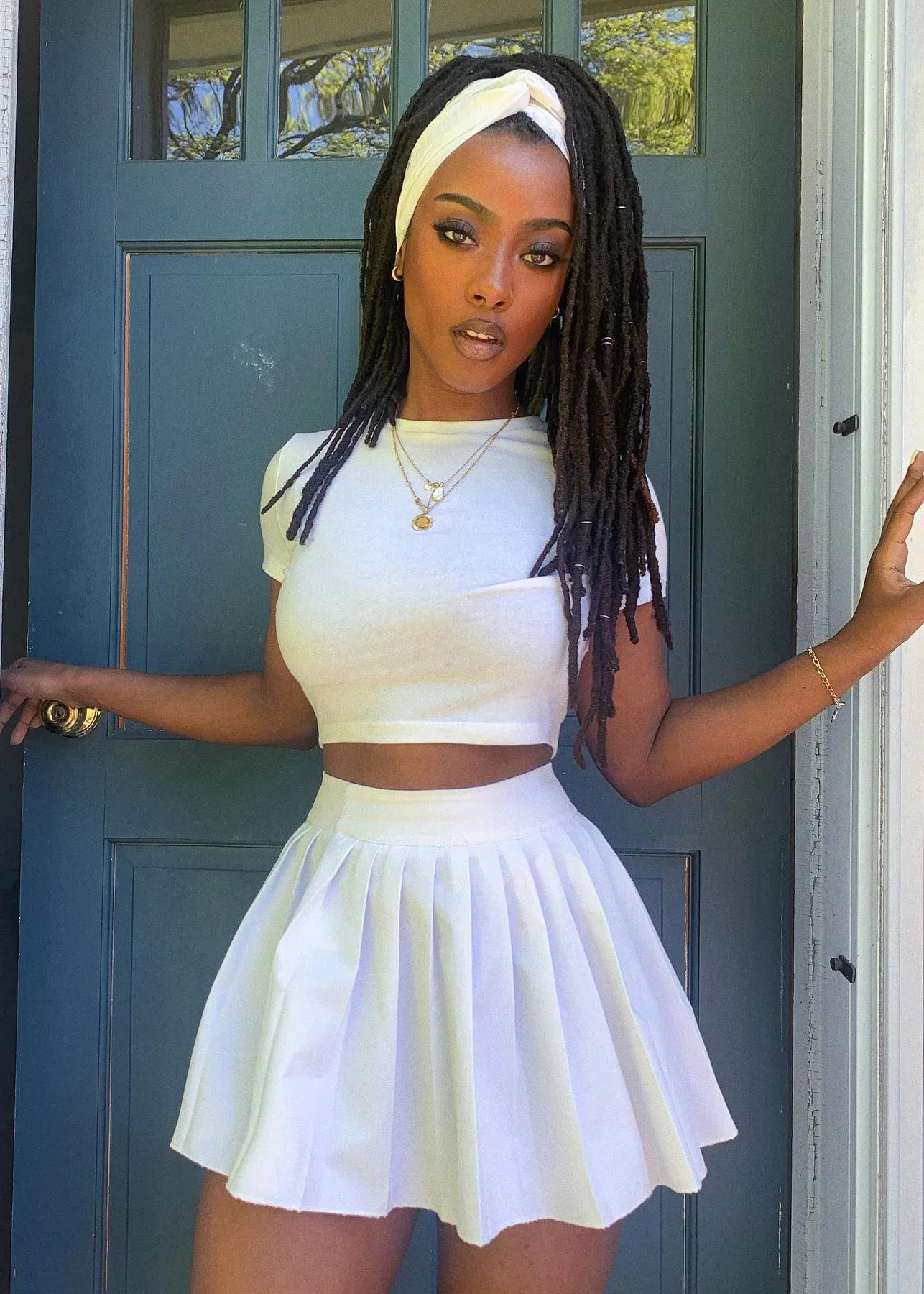 Aliya Will photo 1 — Jamaican, Black