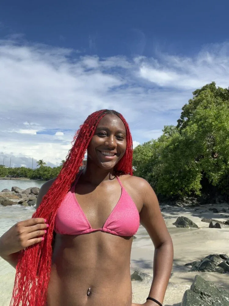 Aliyah Boston photo 1 — U.S. Virgin Islander, Black