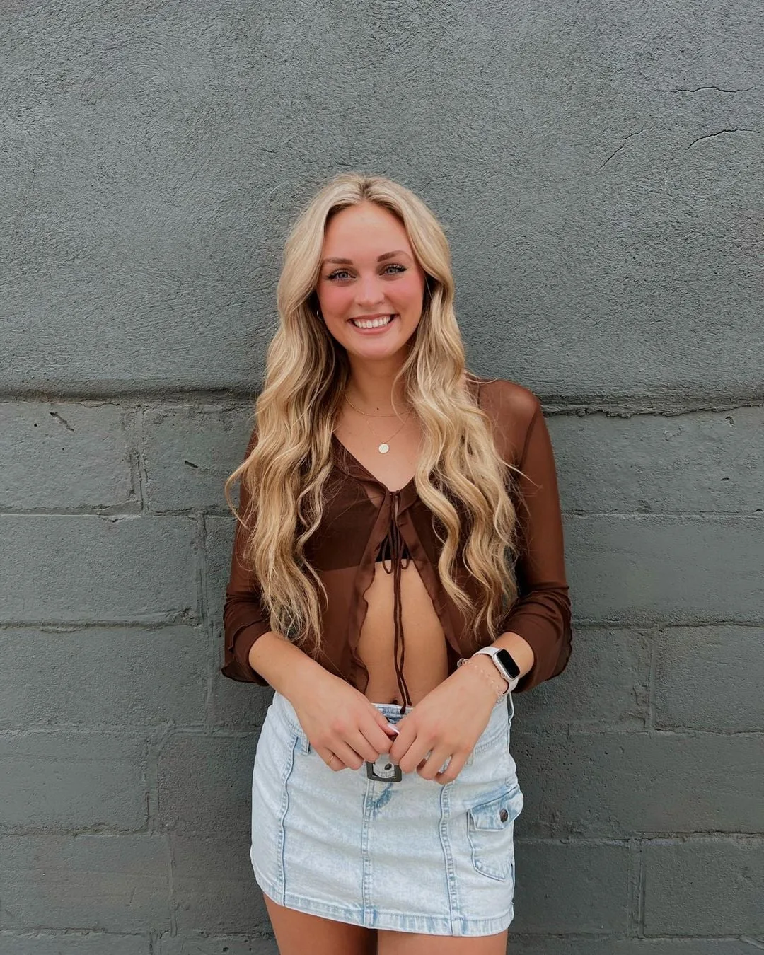 Ally Batenhorst photo 3 — Sportswoman: Volleyball Player, American