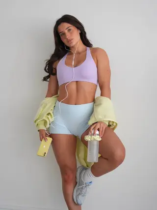 Ally Carter photo 12 — Fitness Model, TikTok Star, YouTuber, British