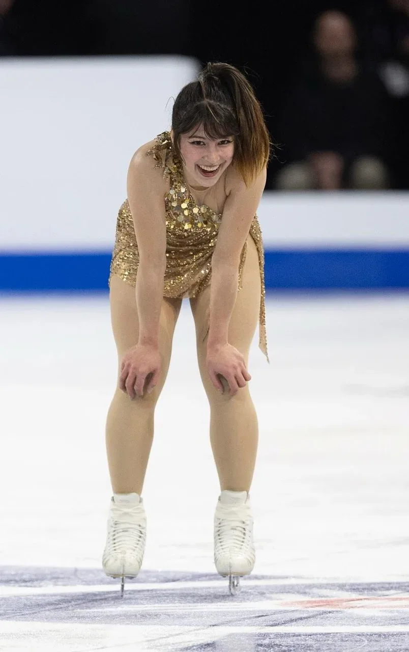 Alysa Liu photo 11 — Mixed-race (primarily Asian), Influencer, Sportswoman: Figure Skater