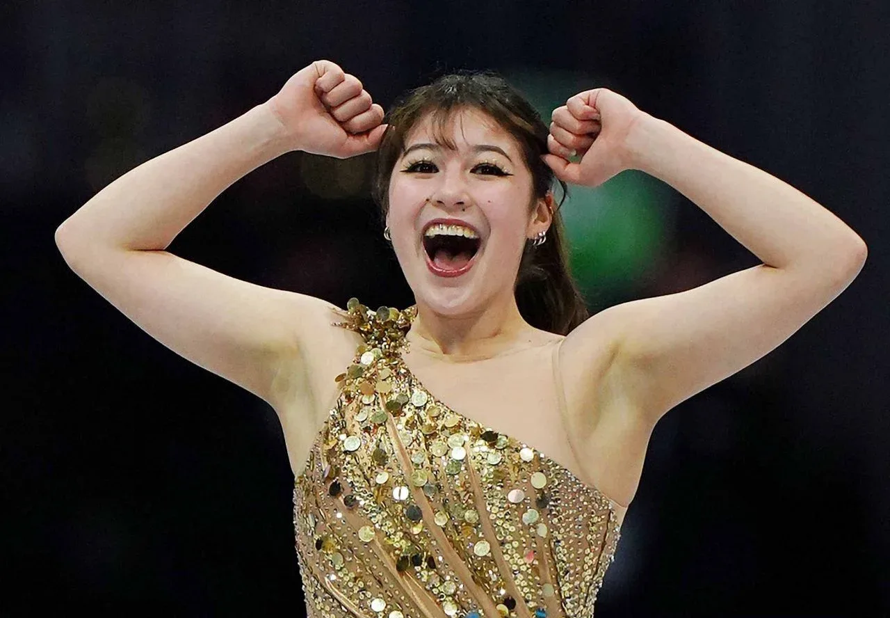 Alysa Liu photo 12 — Influencer, Sportswoman: Figure Skater, American),  (Chinese