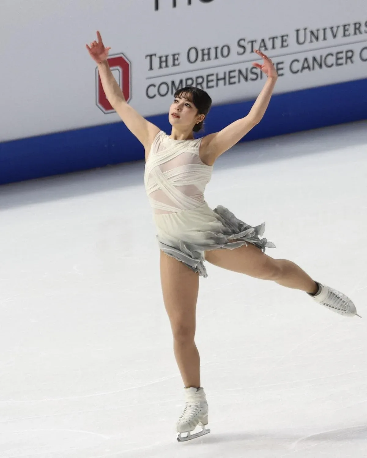Alysa Liu photo 14 — Brown, Athletic