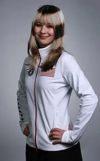 Alysa Liu photo 17 — Mixed-race (primarily Asian), Influencer, Sportswoman: Figure Skater