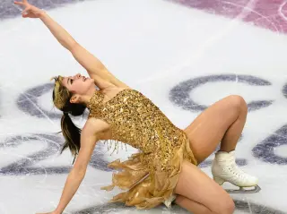 Alysa Liu photo 6 — Influencer, Sportswoman: Figure Skater, American),  (Chinese