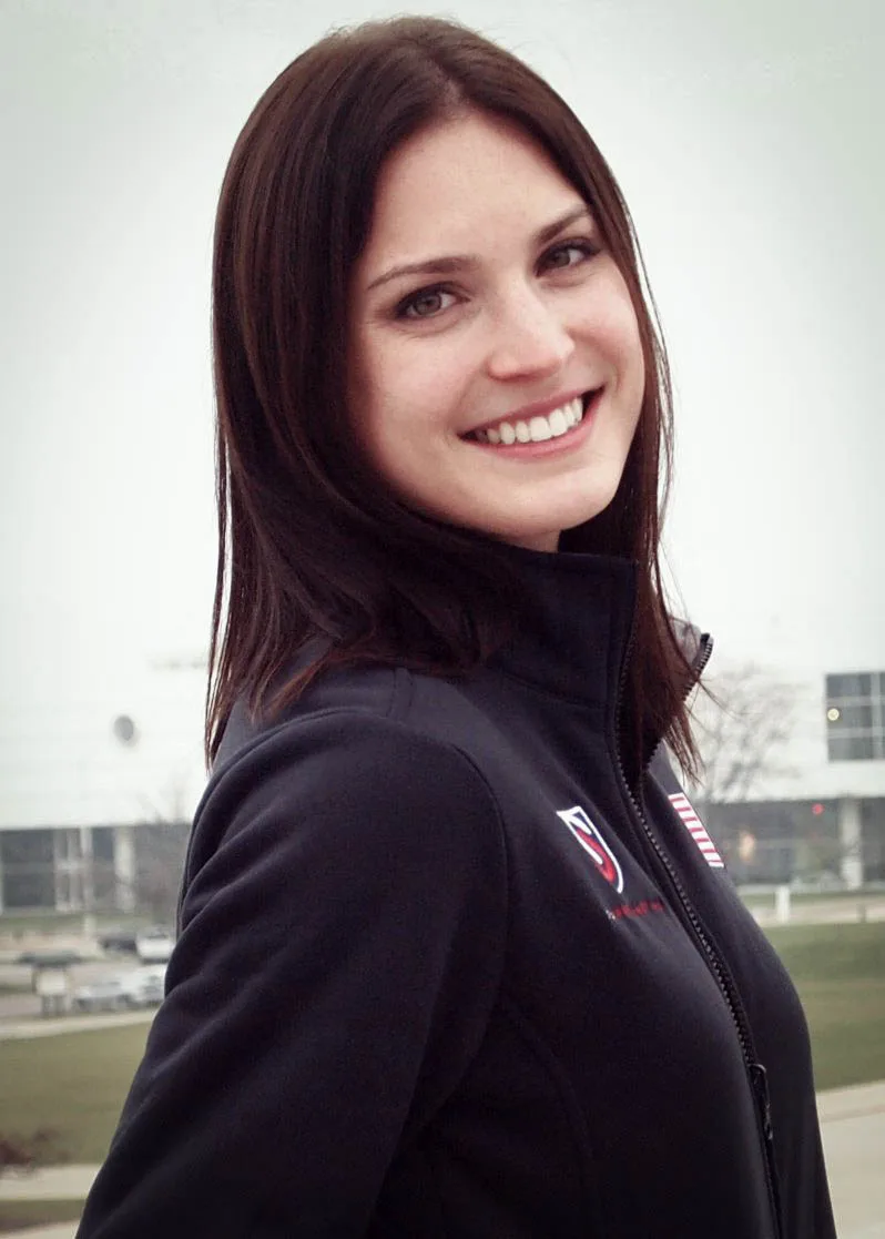 Alyson Dudek photo 1 — American, Caucasian