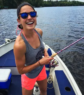Alyson Dudek photo 2 — Caucasian, Sportswoman: Speed Skater (former)