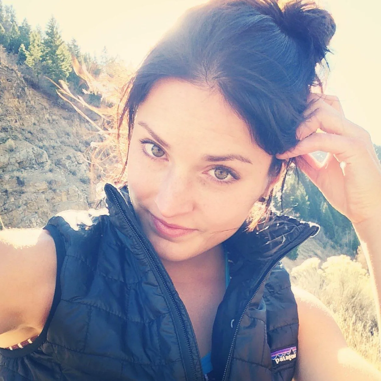 Alyson Dudek photo 5 — Caucasian, Sportswoman: Speed Skater (former)