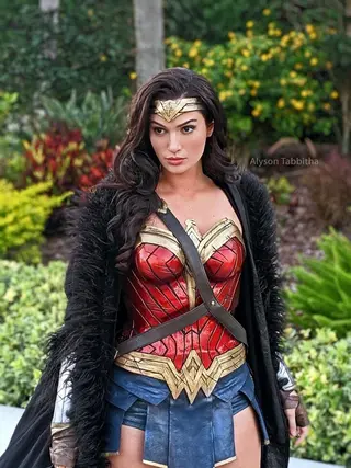Alyson Tabbitha photo 17 — Caucasian, Cosplayer, Influencer, TikTok Star, YouTuber