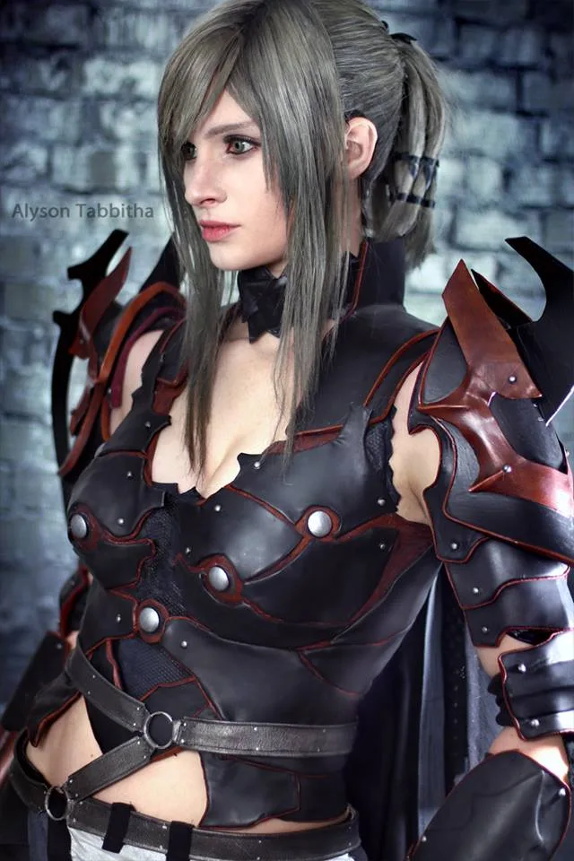 Alyson Tabbitha photo 18 — Cosplayer, Influencer, TikTok Star, YouTuber, American