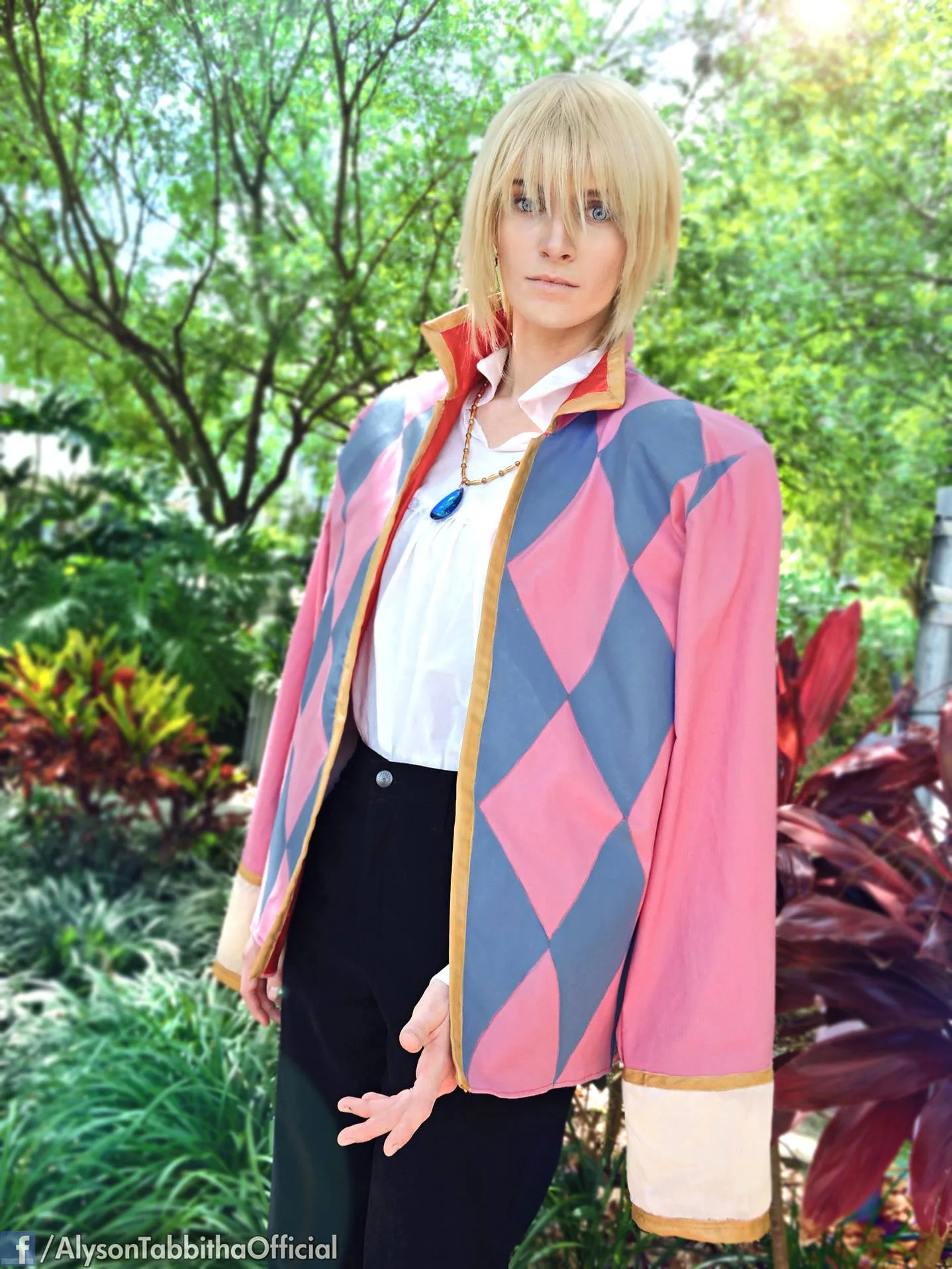Alyson Tabbitha photo 5 — Caucasian, Cosplayer, Influencer, TikTok Star, YouTuber