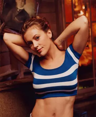 Alyssa Milano photo 12 — Activist, Actress, Influencer, Musician (former), Producer, Writer, American