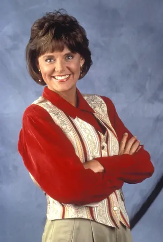 Amanda Bearse photo 8 — Blonde, Slim