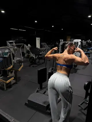 Amanda Beck photo 12 — Fitness Model, Fitness Trainer, Sportswoman: Gymnast, TikTok Star, American