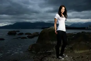 Amanda Crew photo 12 — Actress, Influencer, Canadian