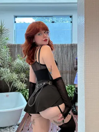 Amanda Foch photo 6 — Adult Model, Cosplayer, Brazilian