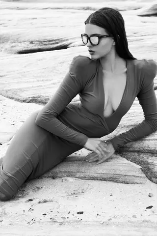Amanda Mondale photo 13 — American, Brown