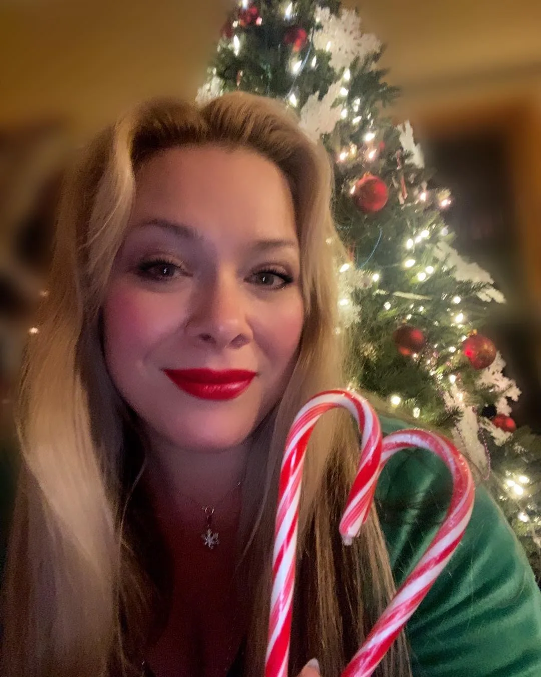 Amanda Somerville — German, Chubby