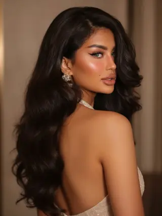 Amani Secret photo 10 — Blue, Mixed-race (primarily Middle Eastern)