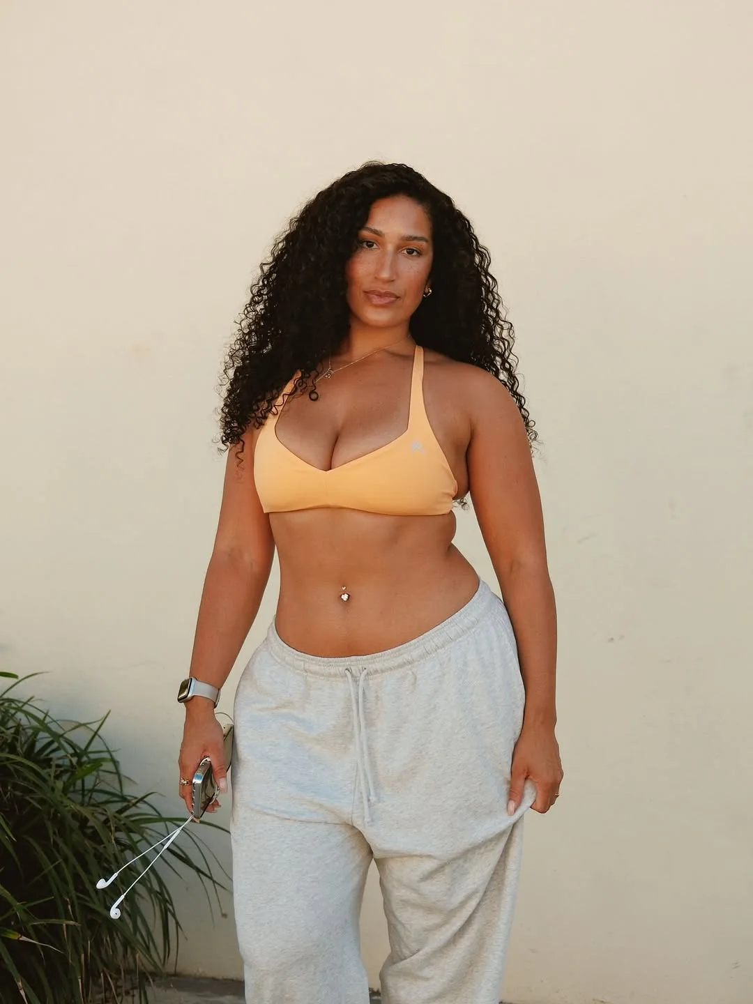 Amba Savanna — Blogger, Content Creator (Non-Adult), Fitness Trainer, Glamour Model, YouTuber, Trinidadian),  (Australian