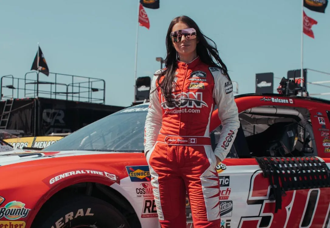 Amber Balcaen photo 16 — Business Woman, Influencer, Sportswoman: Race Car Driver, Canadian