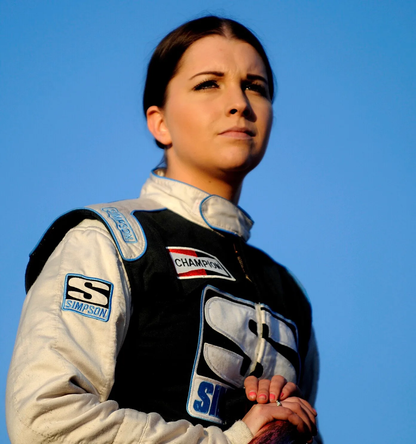 Amber Balcaen photo 5 — Canadian, Athletic