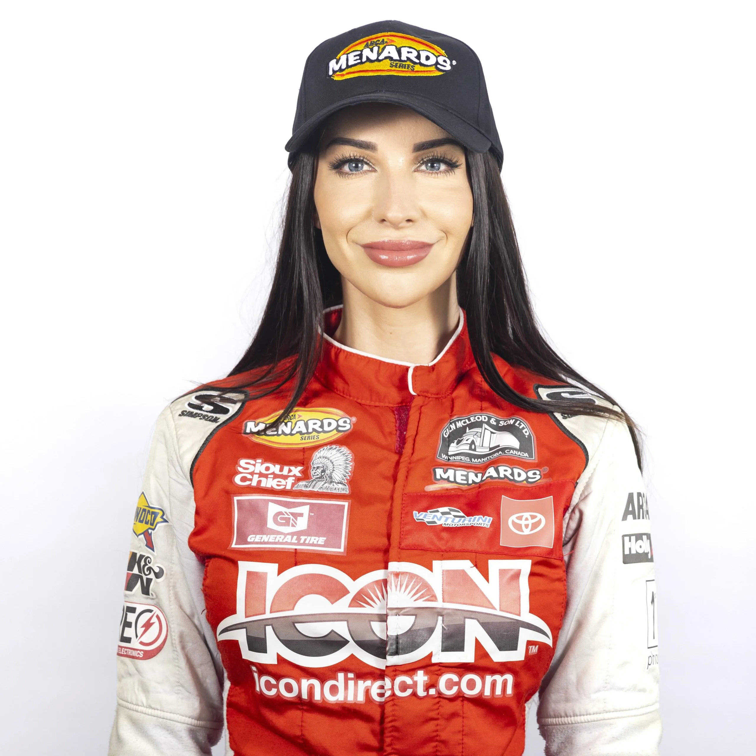 Amber Balcaen photo 6 — Athletic, Caucasian