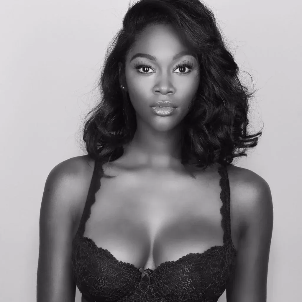 Amber Diamond Erby photo 11 — Black, Glamour Model, TikTok Star