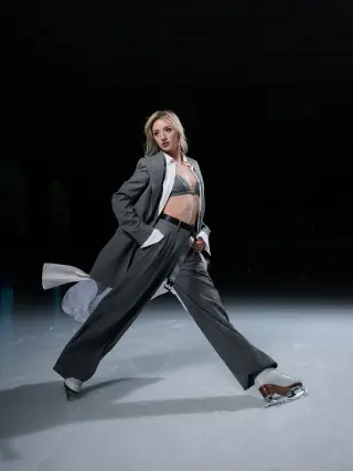 Amber Glenn photo 6 — Influencer, Sportswoman: Figure Skater, TikTok Star, American