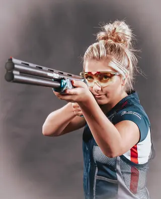 Amber Hill photo 12 — Model, Sportswoman, English