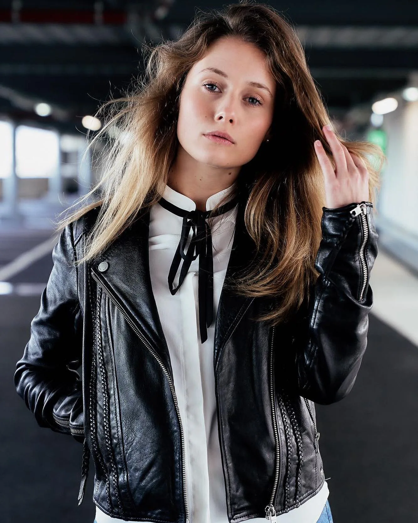 Amelie Marie Weber photo 7 — German, Blonde