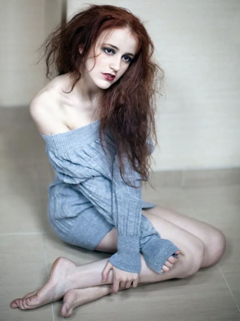 Ameliya Noita photo 18 — Glamour Model, Russian
