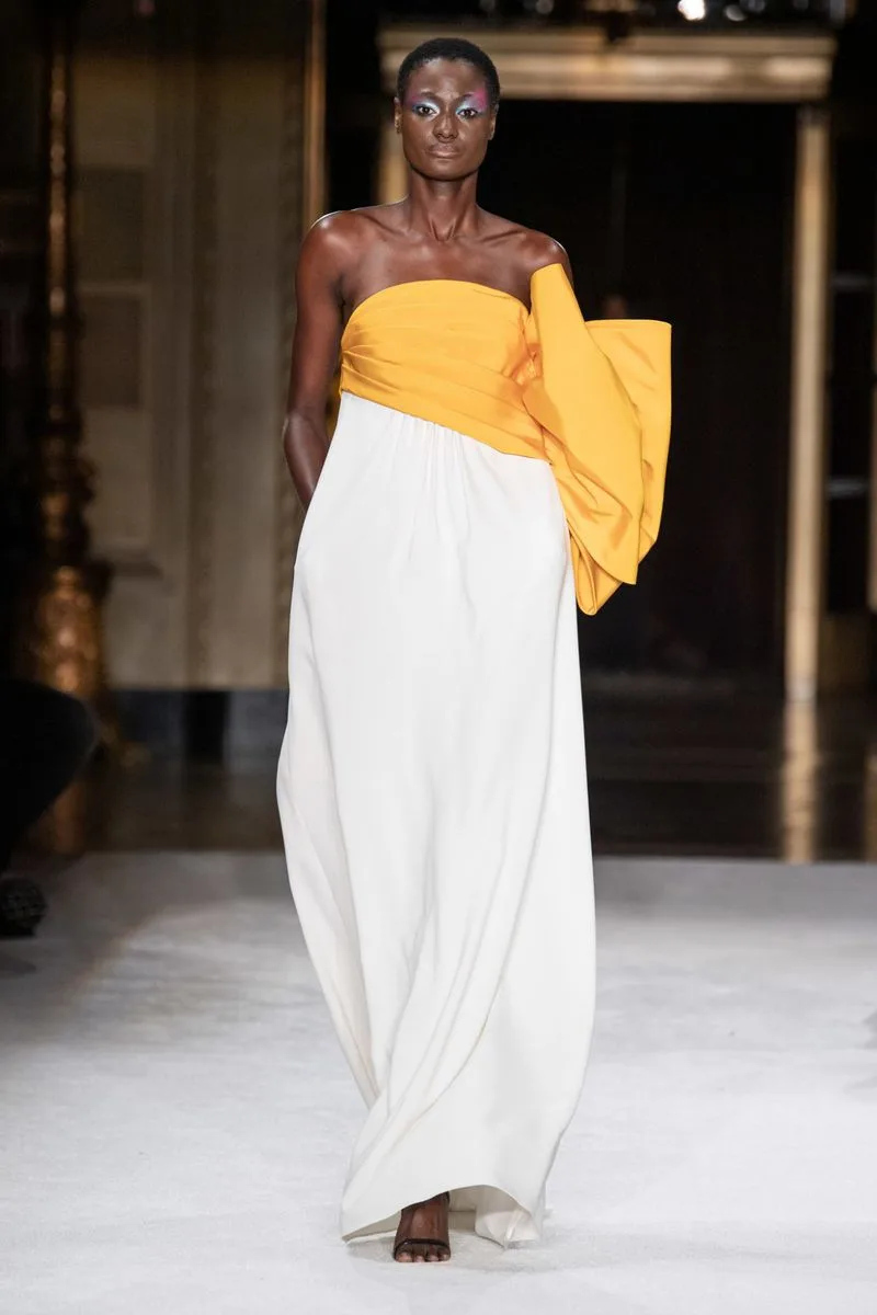 Amy Faye (Model) — Model, Senegalese
