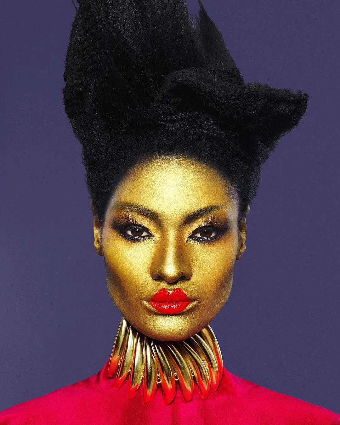 Amy Faye (Model) photo 6 — Model, Senegalese
