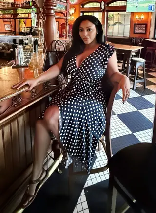 Amy Garcia photo 3 — BBW, Brown