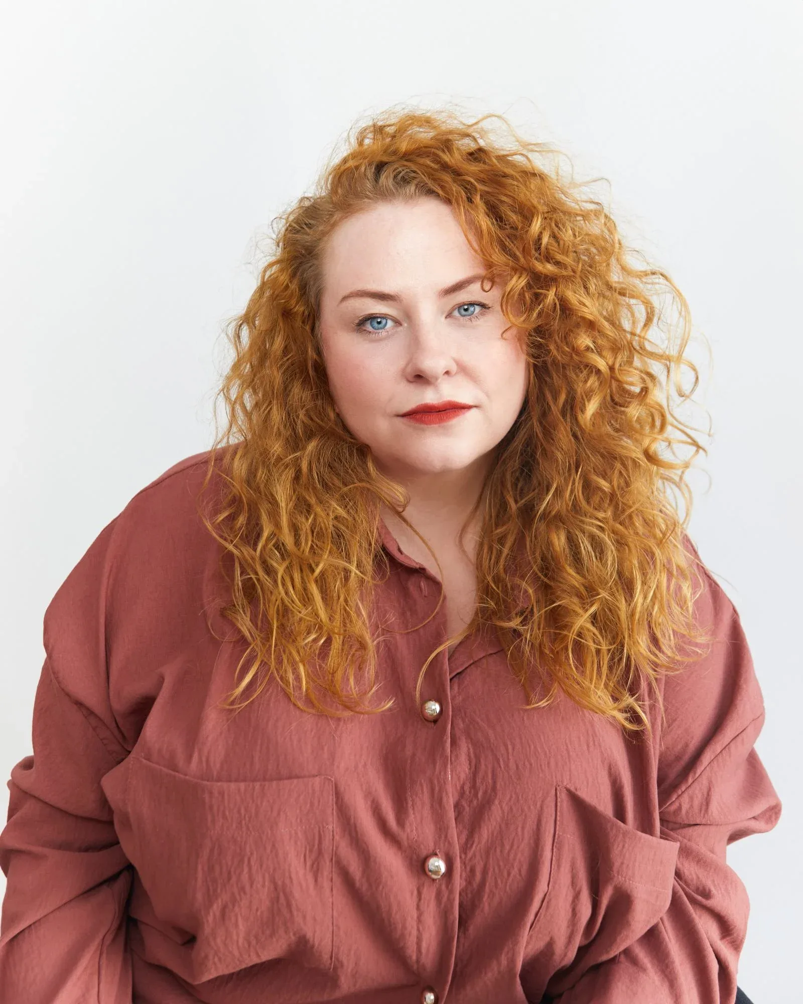 Amy Gledhill photo 9 — BBW, Blue