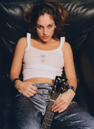 Amy Jo Johnson photo 10 — Brown, Caucasian