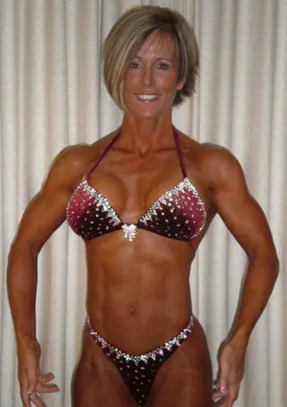Amy Kessler photo 12 — Bodybuilder, Fitness Model, American