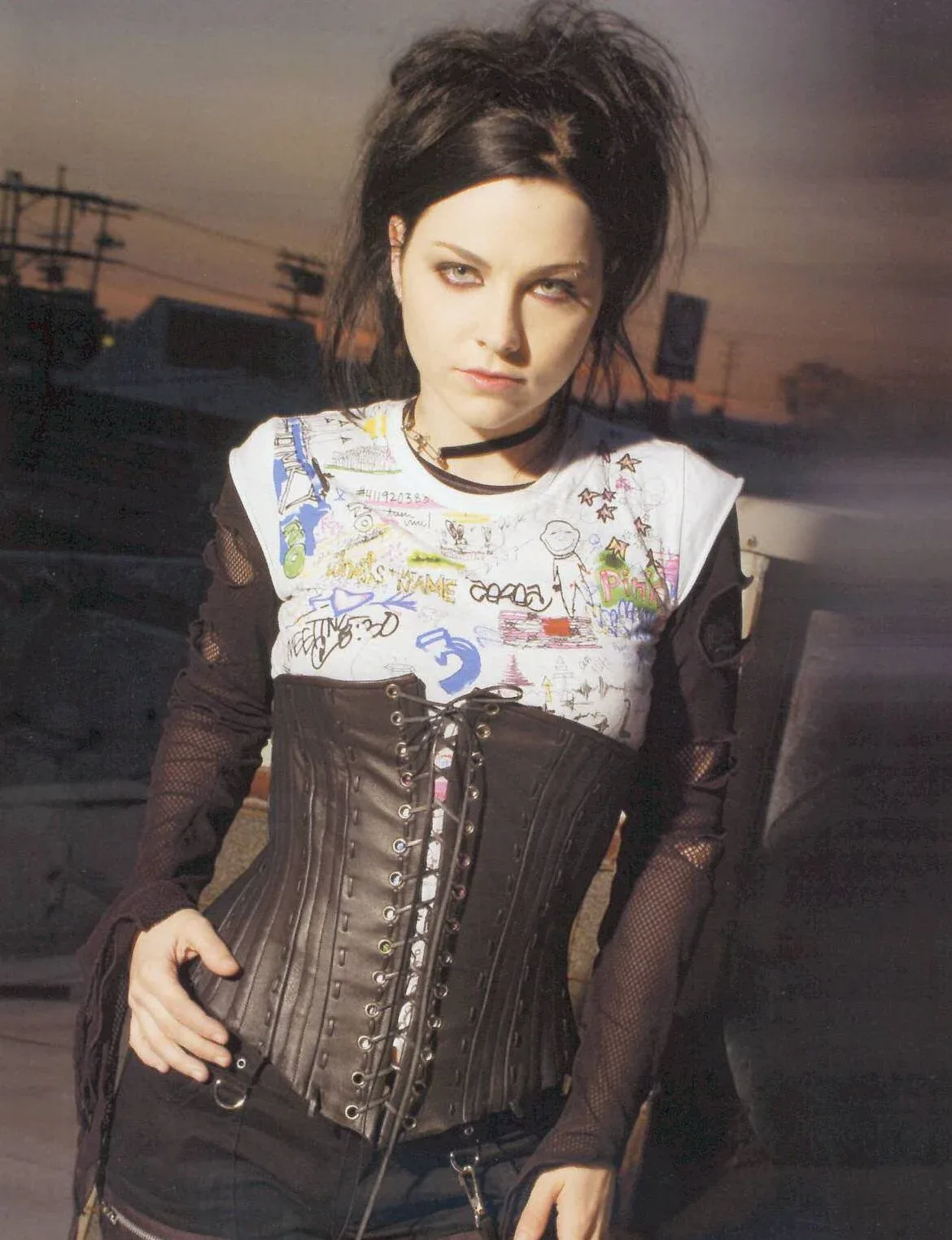 Amy Lee photo 12 — Activist, Musician, Musician: Singer, American
