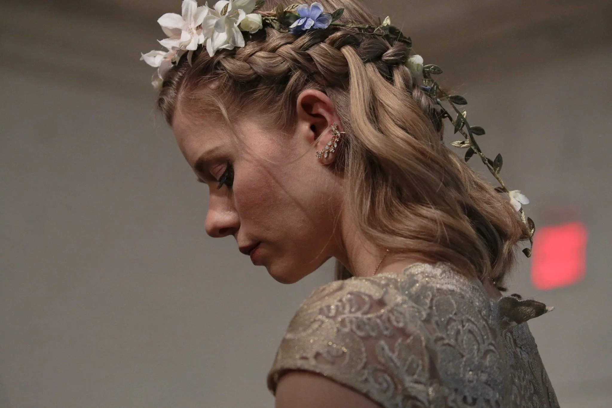 Amy Owens photo 12 — Blonde, Blue