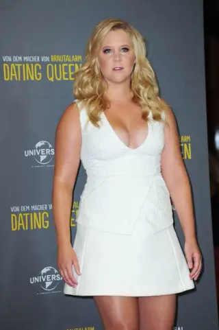 Amy Schumer photo 17 — Caucasian, Actress, Comedian, Influencer