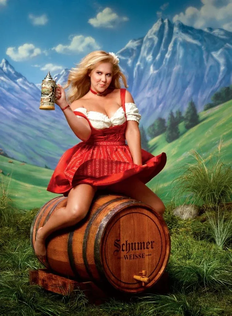 Amy Schumer photo 7 — American, Blonde