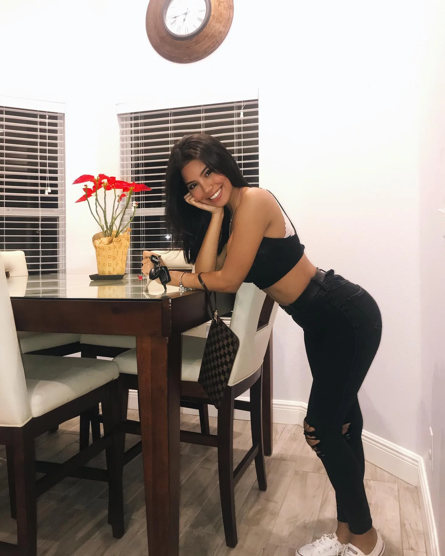 Amyyy Xo photo 8 — Black, Athletic