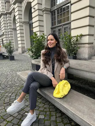 Ana Ivanovic photo 5 — Caucasian, Sportswoman: Tennis Player (former)