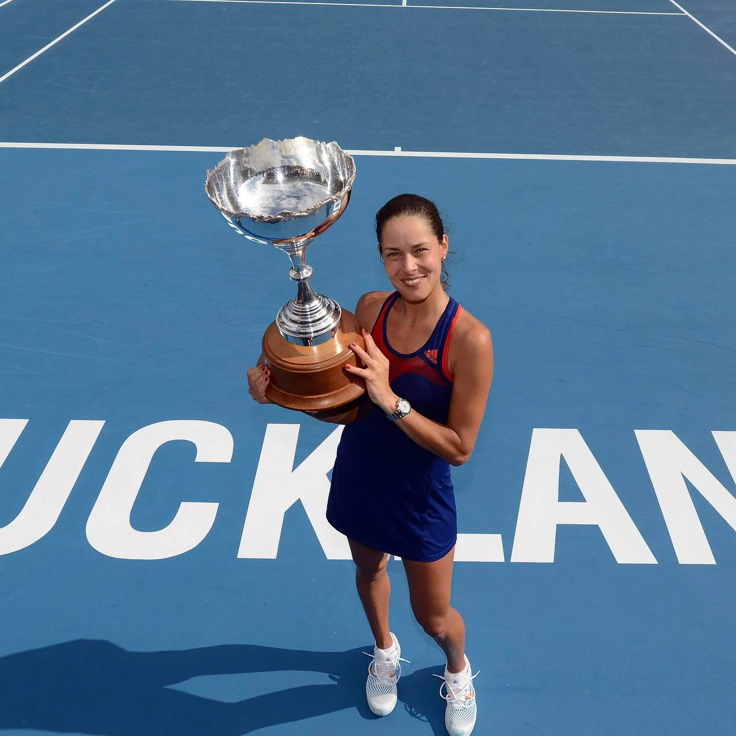 Ana Ivanovic photo 6 — Sportswoman: Tennis Player (former), Serbian