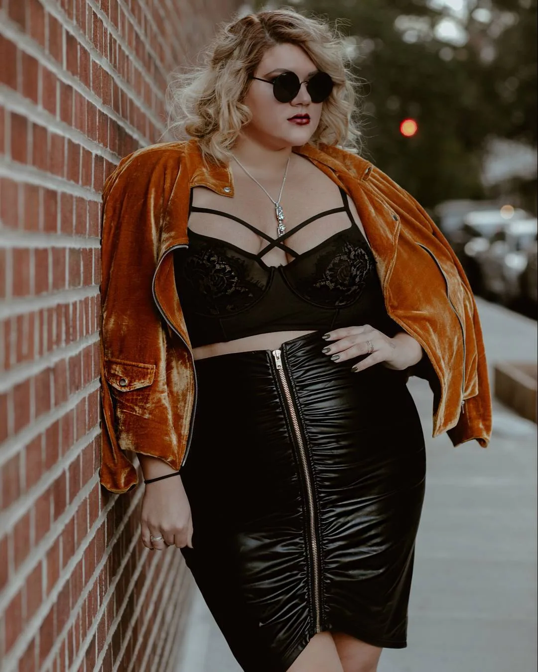 Ana Laura photo 15 — BBW, Brown