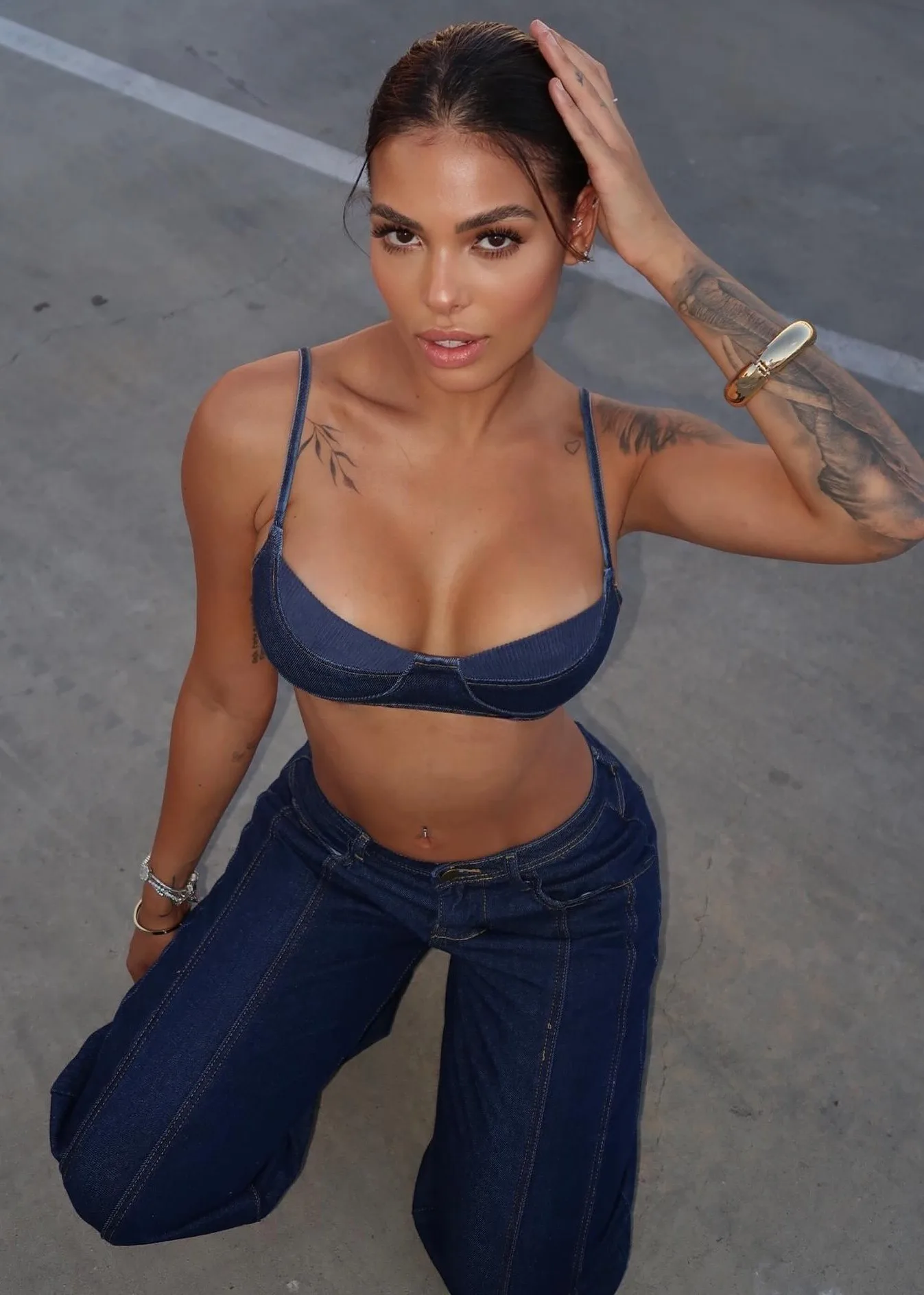 Ana Luiza (TV Star) photo 11 — Latin, Glamour Model, Reality TV Star, TikTok Star
