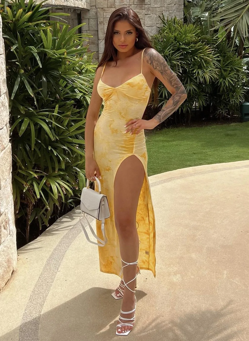 Ana Luiza (TV Star) photo 13 — Brazilian, Brown