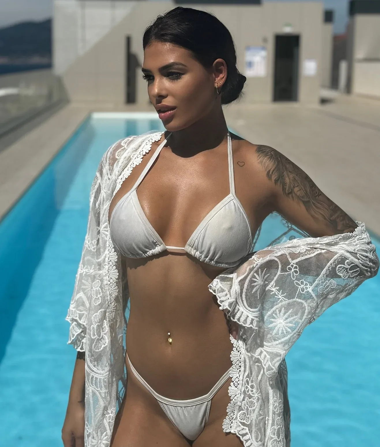 Ana Luiza (TV Star) photo 6 — Glamour Model, Reality TV Star, TikTok Star, Brazilian