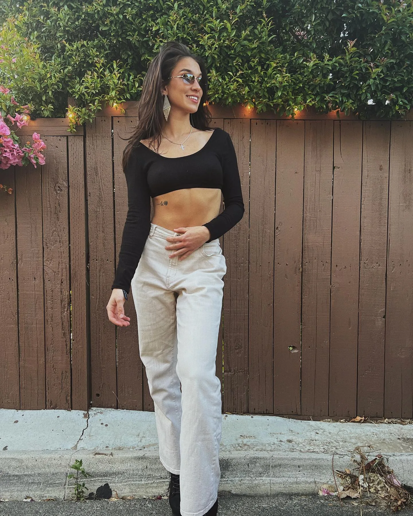 Ana Sobonja photo 3 — Slim, Caucasian